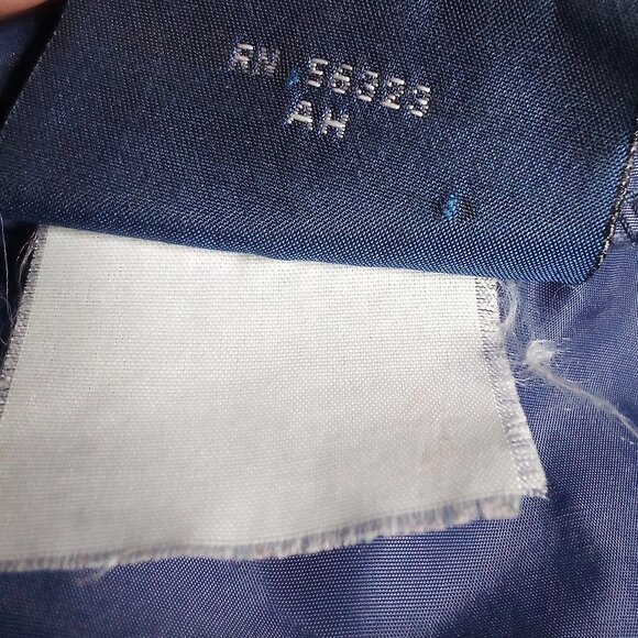 Vintage 80s Nike Pullover Windbreaker Jacket - Picture 4 of 5